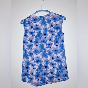 Cute spring work blouse